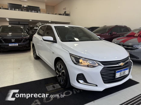 Onix Hatch 1.0 12V 4P FLEX PREMIER 2 TURBO AUTOMÁTICO