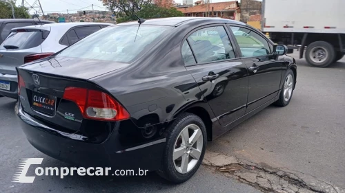 CIVIC 1.8 LXS 16V