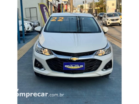CRUZE 1.4 TURBO LT 16V FLEX 4P AUTOMÁTICO