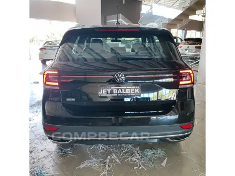 T-CROSS 1.4 250 TSI TOTAL FLEX HIGHLINE AUTOMÁTICO