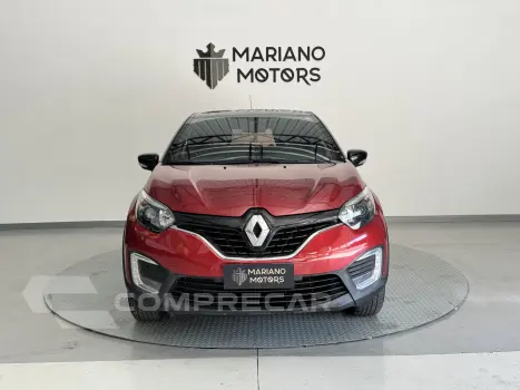 CAPTUR 1.6 16V SCE FLEX LIFE X-TRONIC
