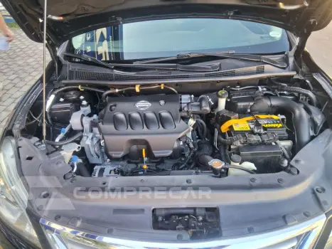 Sentra 2.0 16V 4P S FLEX