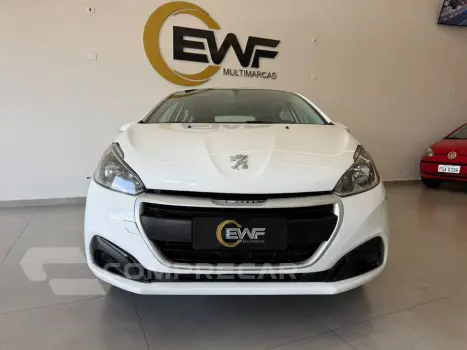 PEUGEOT 208 Active 1.2 Flex 12V 5p Mec.