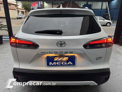 COROLLA CROSS 2.0 Vvt-ie XRE