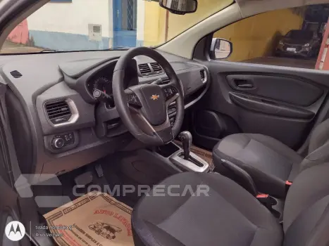 SPIN LT 1.8 8V Econo.Flex 5p Aut.