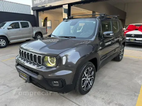 Renegade 1.3 T270 Turbo Flex Longitude At6