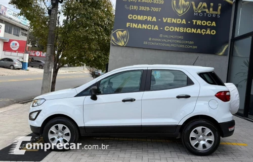 EcoSport SE 1.5 12V Flex 5p Aut.