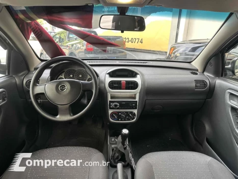 CORSA 1.4 MPFI PREMIUM 8V FLEX 4P MANUAL