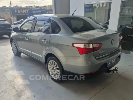 GRAND SIENA 1.6 MPI Essence 16V