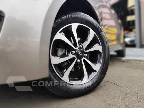 HB20S 1.6 COMFORT STYLE 16V FLEX 4P MANUAL