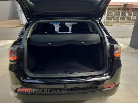 COMPASS LONGITUDE 2.0 4x2 Flex 16V Aut.