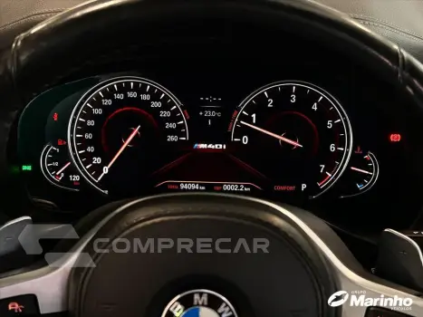 X3 3.0 TWINPOWER GASOLINA M40I STEPTRONIC
