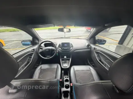 Ka 1.5 100 Anos Flex 5p Aut.