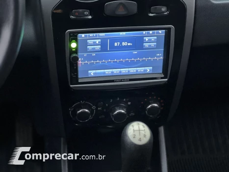 Sandero 1.6 EXPRESSION 8V FLEX 4P MANUAL