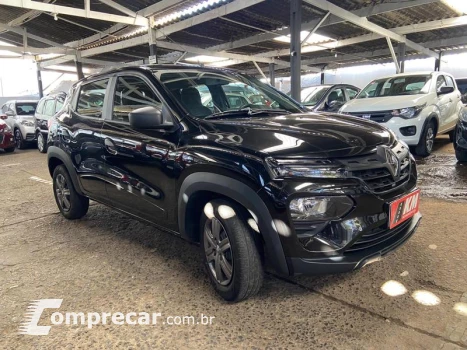 KWID ZEN 1.0 FLEX 12V 5P
