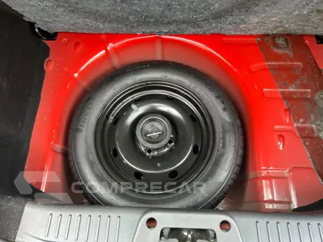 FIESTA 1.6 SE HATCH 16V FLEX 4P MANUAL