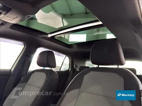 T-CROSS 1.0 200 TSI TOTAL FLEX COMFORTLINE AUTOMÁ