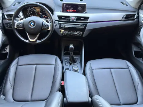 X1 2.0 16V TURBO ACTIVEFLEX SDRIVE20I GP 4P AUTOMÁTICO