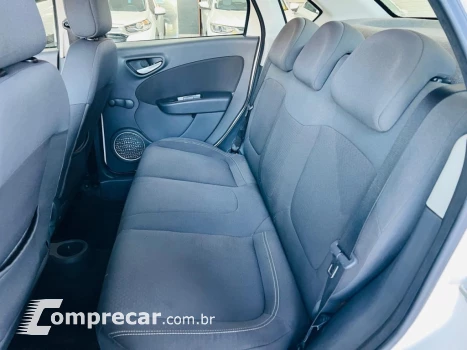 GRAND SIENA 1.4 MPI ATTRACTIVE 8V FLEX 4P MANUAL