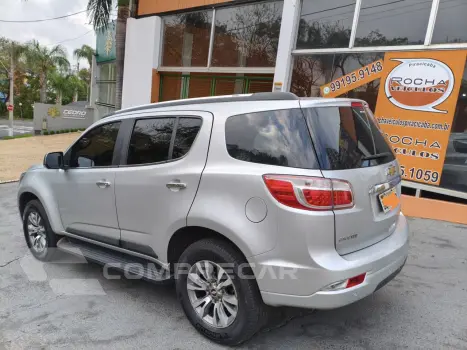 Trailblazer 2.8 16V 4P LTZ 4X4 TURBO DIESEL AUTOMÁTICO