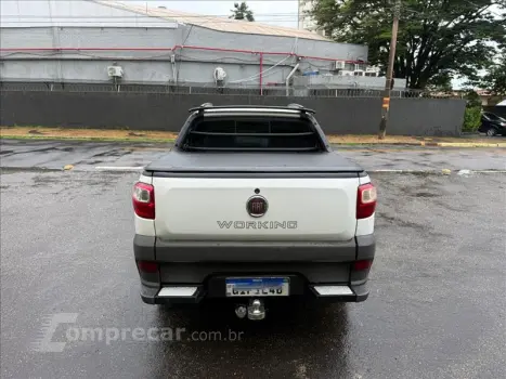 STRADA 1.4 MPI Working CD 8V