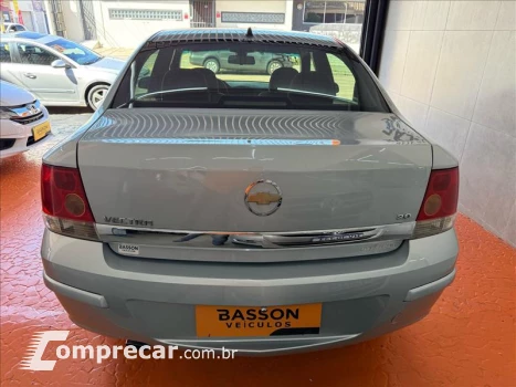 VECTRA 2.0 MPFI Elegance 8V