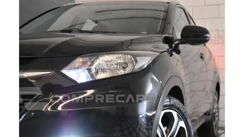 HR-V - 1.8 16V EX 4P AUTOMÁTICO