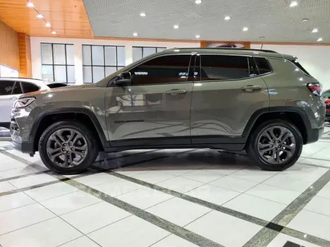 COMPASS LONG. T270 1.3 TB 4X2 FLEX AUT.