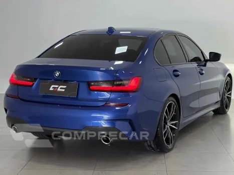 320i 2.0 16V TURBO FLEX M SPORT AUTOMÁTICO