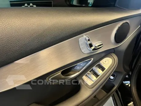 C 200 1.5 16V 4P EQ BOOST HÍBRIDO 9G-TRONIC AUTOMÁTICO