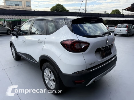 CAPTUR 1.6 16V SCE Life