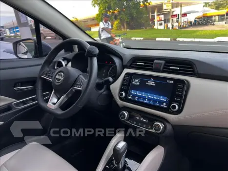 VERSA 1.6 16V Exclusive