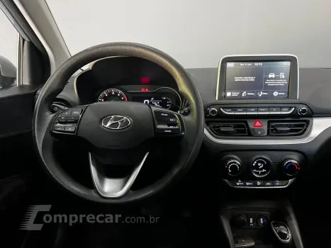 HB20 1.0 TGDI FLEX PLATINUM AUTOMÁTICO