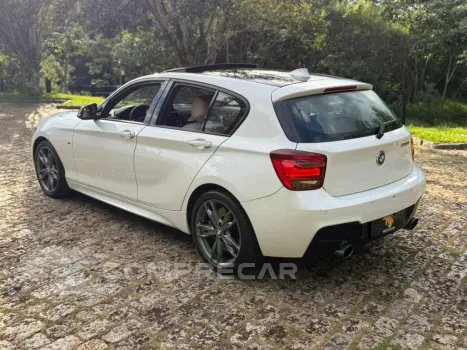 M 135i 3.0 V6 24V TURBO GASOLINA 4P AUTOMÁTICO