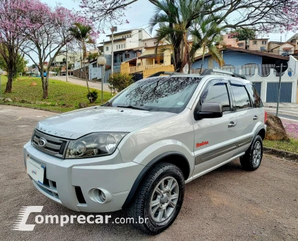 ECOSPORT 1.6 Freestyle 8V