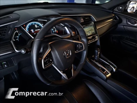 CIVIC 1.5 16V Turbo Touring