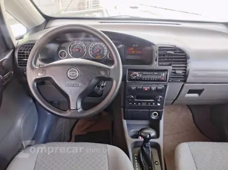ZAFIRA 2.0 MPFI EXPRESSION 8V