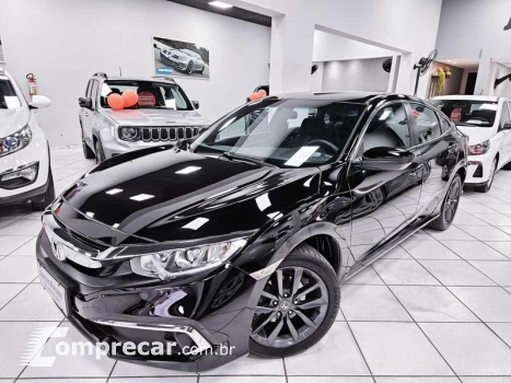 CIVIC LX CVT