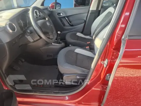C3 - 1.5 TENDANCE 8V 4P MANUAL