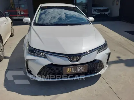Corolla XEi 2.0 Flex 16V Aut.