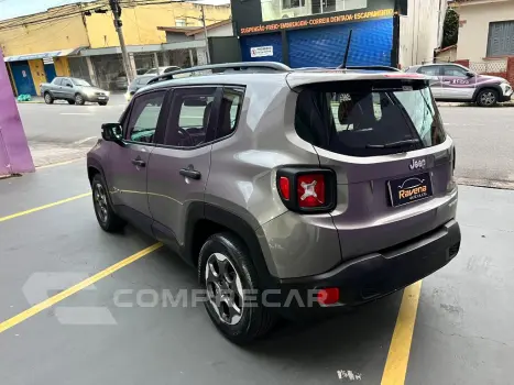 Renegade Sport 1.8 4x2 Flex 16V Mec.