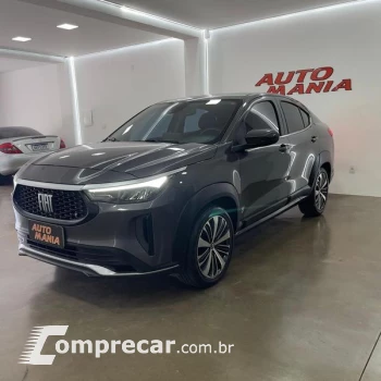 Fiat FASTBACK AUDACE TURBO 200 FLEX AT 4P 4 portas