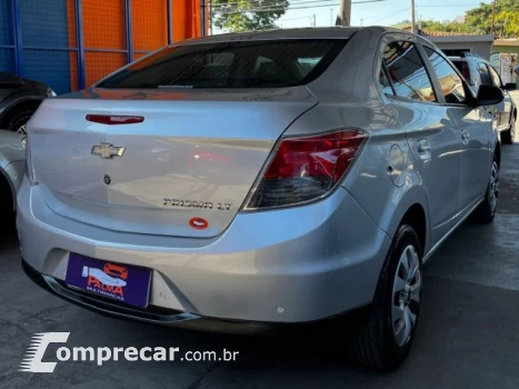 PRISMA - 1.4 MPFI LT 8V 4P MANUAL