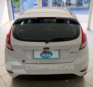 Fiesta 1.5 16V Flex Mec. 5p