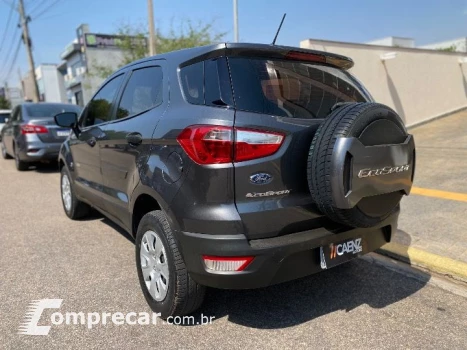 ECOSPORT 1.5 Tivct SE