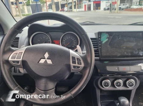 MITSUBISHI LANCER 2.0 HL 2016 C/ ESCAPE DIFUSOR ELETRONICO