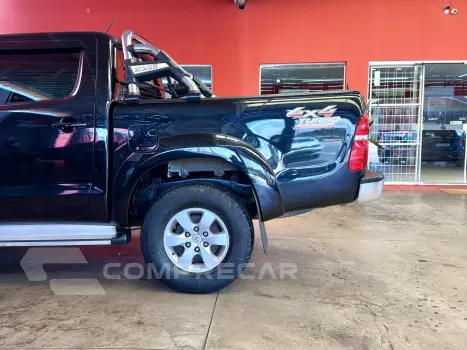 HILUX 3.0 SRV 4X4 CD 16V TURBO INTERCOOLER DIESEL 4P AUTOMÁT