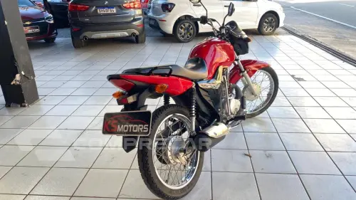 HONDA CG 125 FAN KS