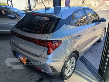 HB20 Comfort 1.0 Flex 12V Mec.