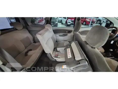 SPIN 1.8 LTZ 8V FLEX 4P MANUAL